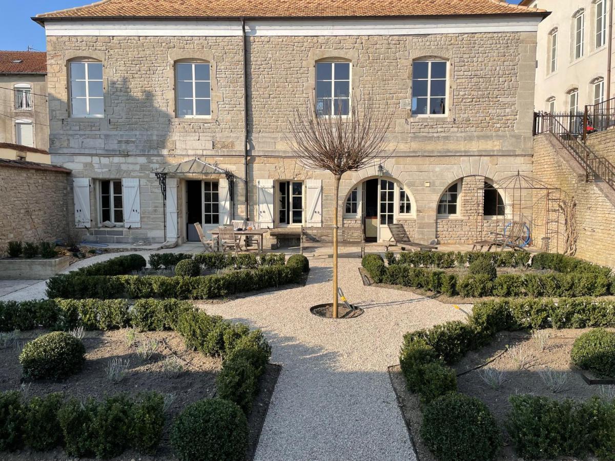L'orangerie Neufchâteau