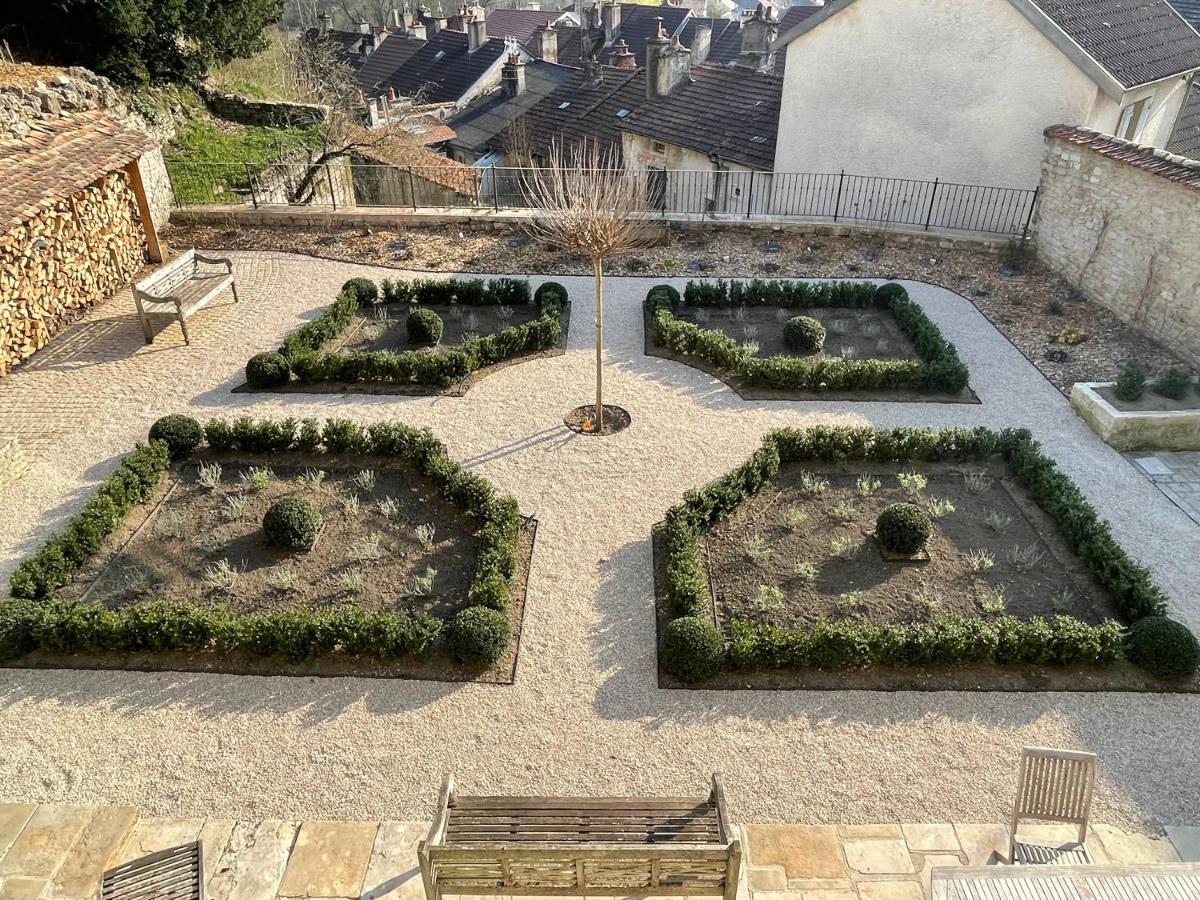 Frühstückspension L'orangerie