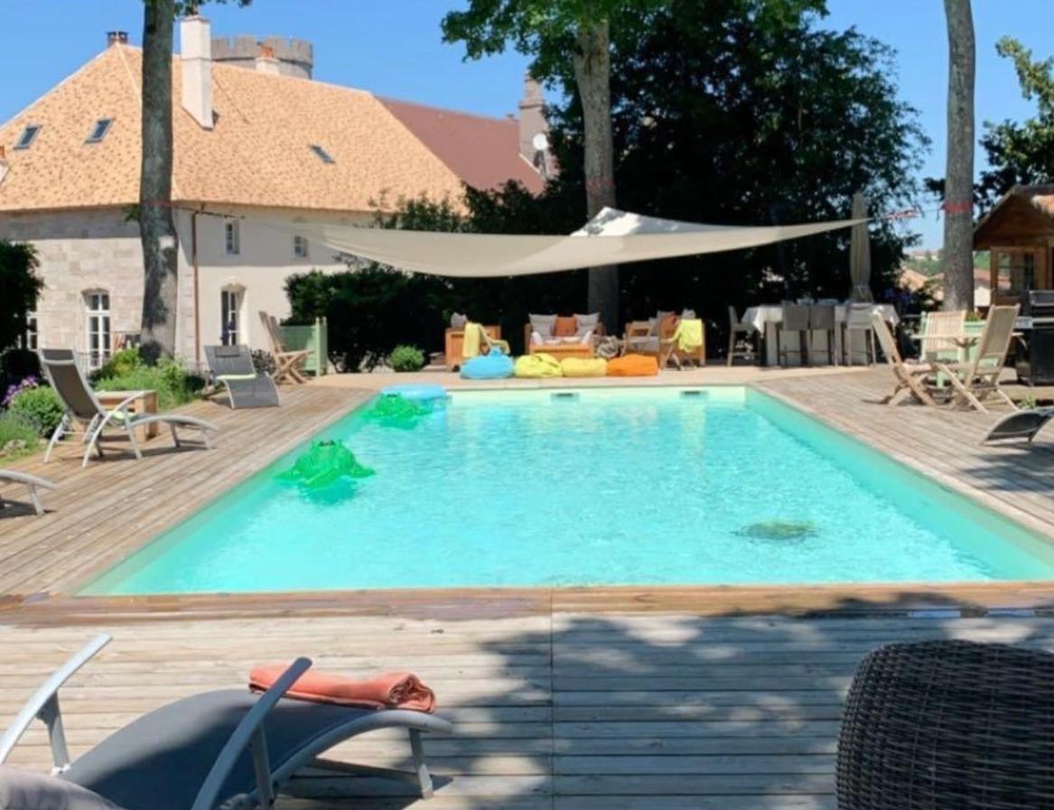 L'orangerie Frühstückspension