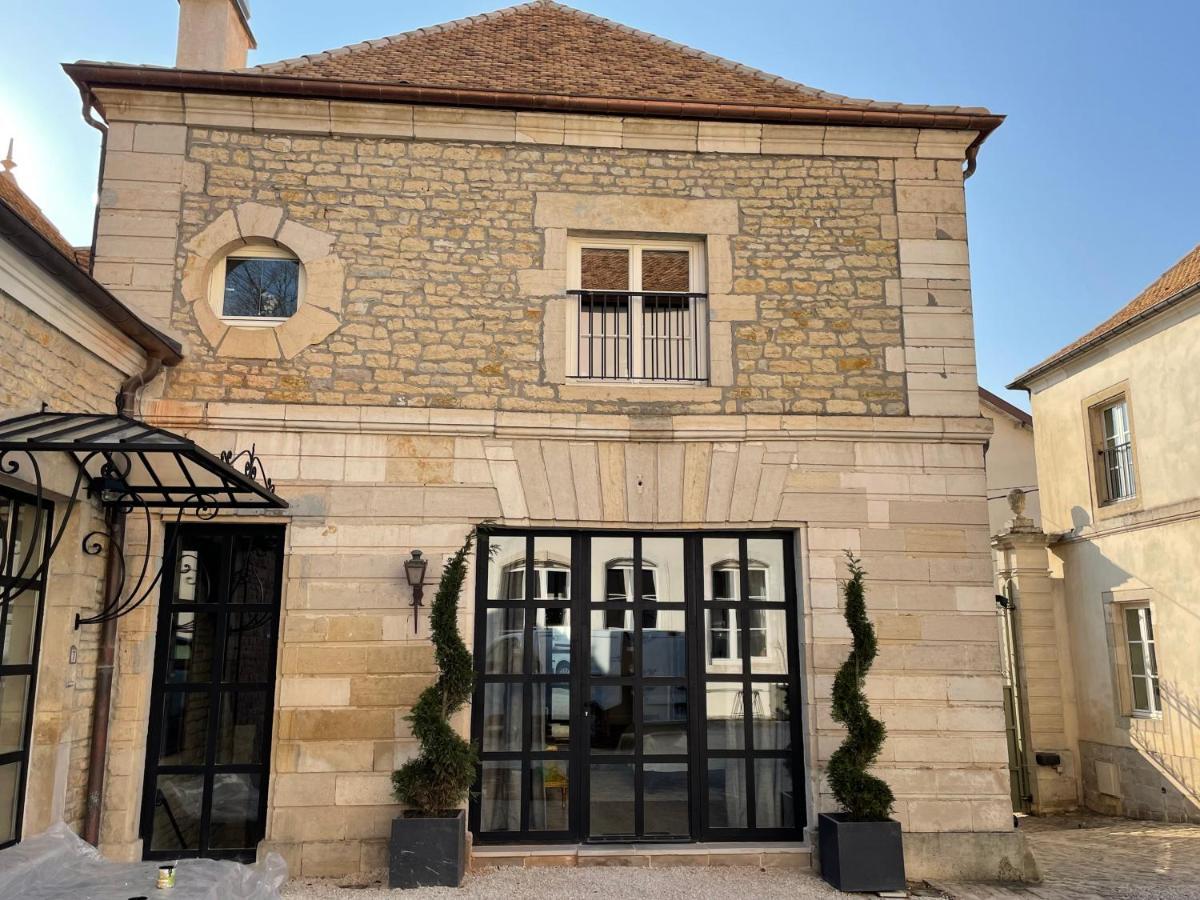 Frühstückspension L'orangerie